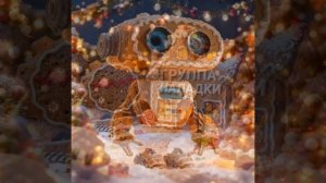 Наш «пряничный»город!!!