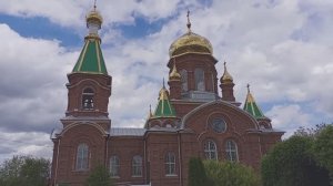 Станица Казанская.Свято-Троицкий Храм