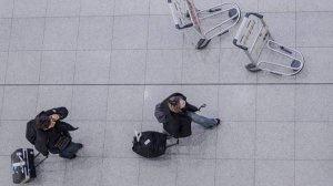 В аэропорту Волгограда временно приостановили прием и выпуск самолетов