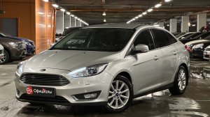Ford Focus III Рестайлинг, 2017