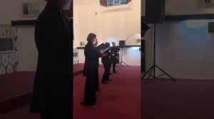 С.Левин Три афоризма Канта для камерного вокального ансамбля a cappella Ансамбль КАНТus firmus Тверь