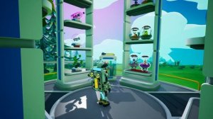 Astroneer - Official Megatech DLC Launch Trailer