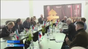 Члены жюри кинофестиваля «Золотая башня» в Ингушетии определили лучшие кинематографические работы