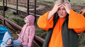 Опять тетя Мотя прикрывается детьми и делами