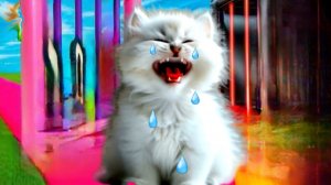 СРОЧНО ВРАЧА!!! Кошечка ВАСИЛИСА Попала в БЕДУ!!!