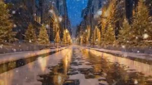 Рождественские песни - Подарите Себе Маленькое Веселое Рождество