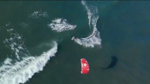 Кайт Drifter Cabrinha K6KODRFTA 2026 год