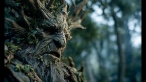 Невиданные миры - Планета энтов