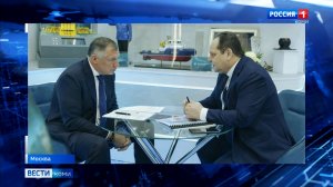 Ростислав Гольдштейн и Марат Хуснуллин обсудили вопросы инфраструктурного развития Республики Коми