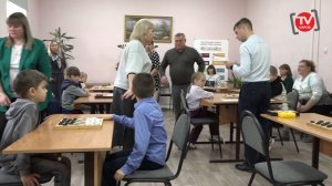 ЮНЫЙ ШАШИСТ. СОРЕВНОВАНИЯ ДОШКОЛЯТ