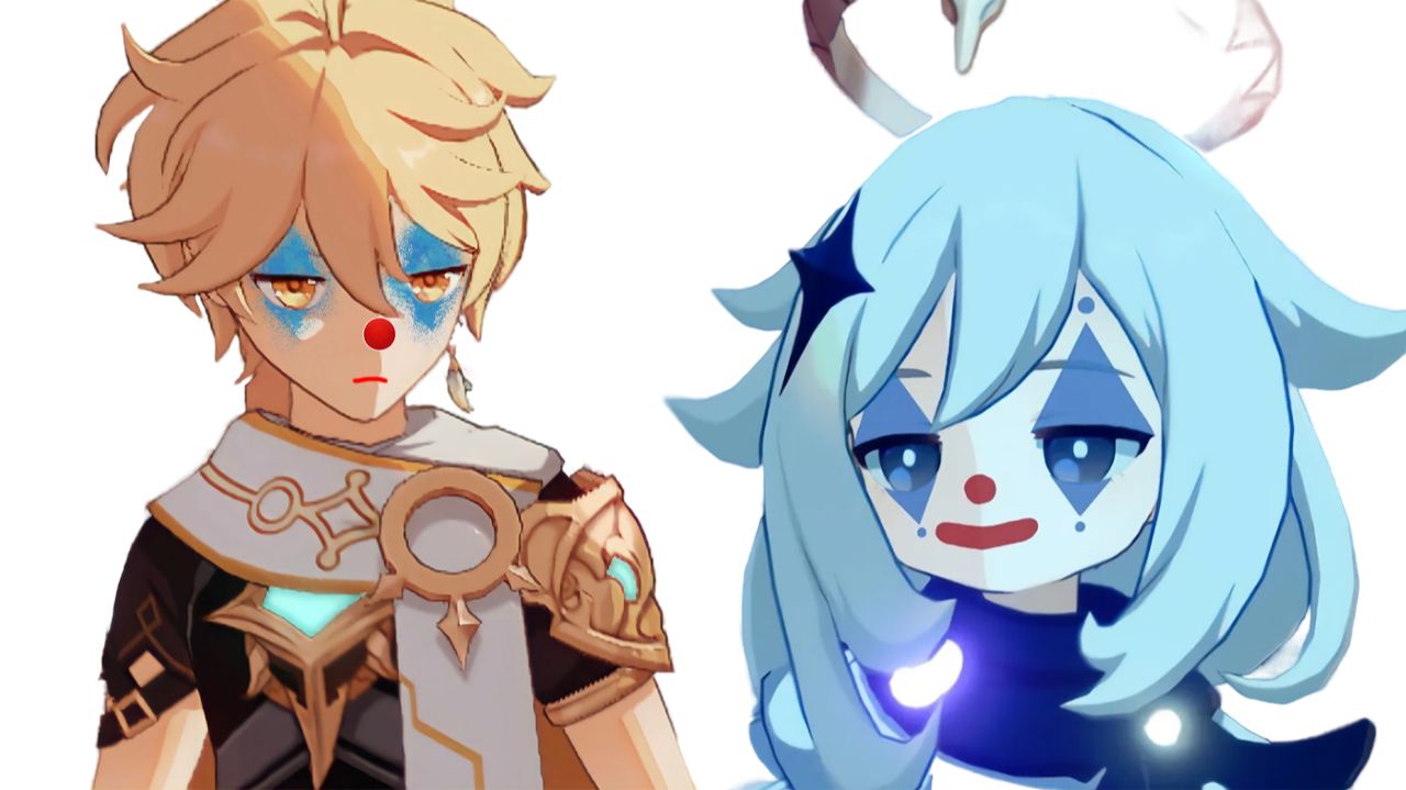 ИЗ НАС СДЕЛАЛИ КЛОУНОВ...