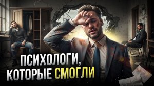 РЕАЛЬНЫЕ ИСТОРИИ ПСИХОЛОГОВ | Психолог Александр Волынский
