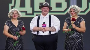 Большие девочки, 3 сезон, 9 выпуск