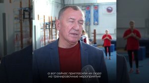 Амвросиевские самбисты побывали на мастер-классе и соревнованиях в Приамурье