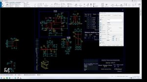 Текла,Tekla Structures. 54. Оформление видов отдельных деталей на  чертеже КМД