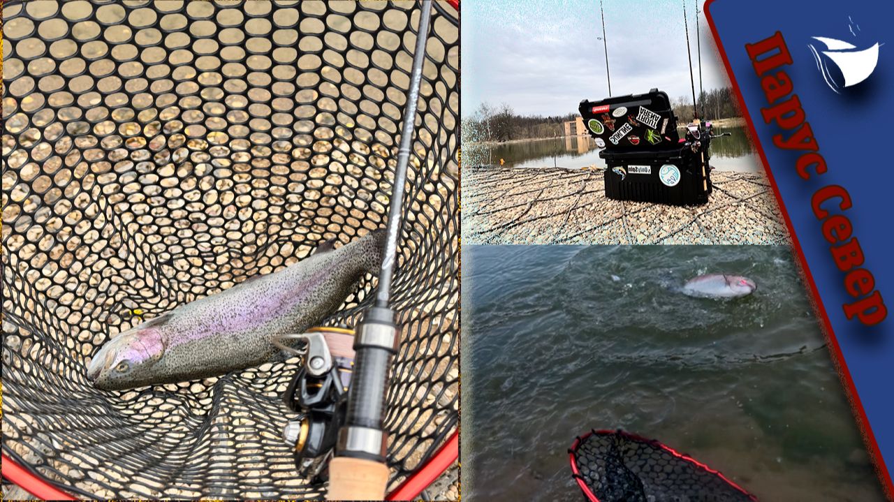 Парус-Север