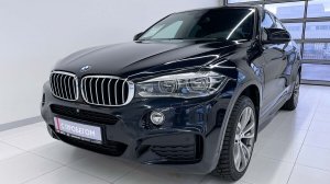 Обзор BMW X6, 2017 год | Продажа в Абакане | НП АВТО
