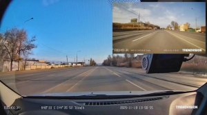 Trendvision MR-4K - Timelapse 1fps