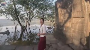 Наташа Замуж в Индию -  ОЗЕРО ЛОНАР Никто нас не предупредил об опасности 21.11.2025