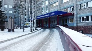 В ЧЕСТЬ ДЕТСКИХ ВРАЧЕЙ: КАК В ЦЕНТРЕ МАТЕРИНСТВА И ДЕТСТВА ПРОХОДИТ ДИАГНОСТИКА ДЛЯ САМЫХ МАЛЕНЬКИХ