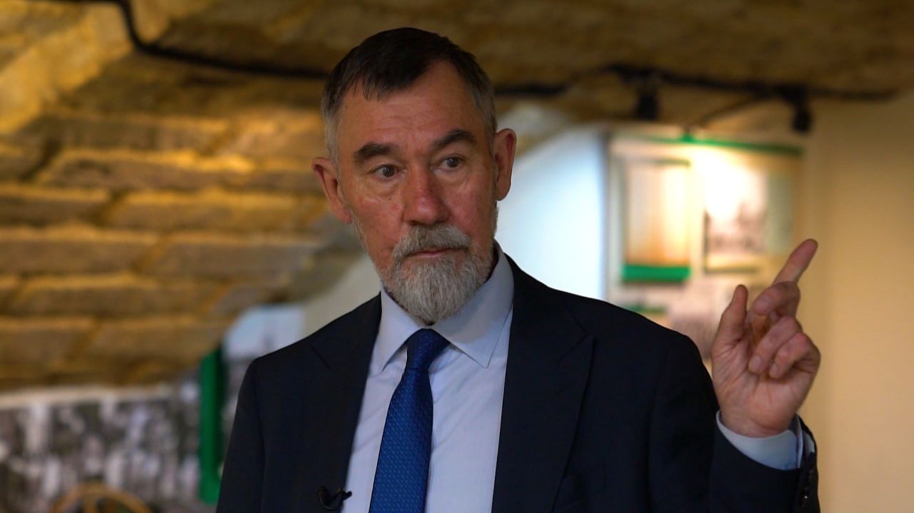 Человек на своём месте. Николай Охонько