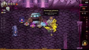 Nordic Ashes: Remnants of Corruption #6. Жестокий режим для Гарта