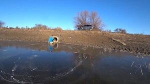 Чунки крутая самоделка из СССР