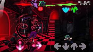 фнф ретроспектер