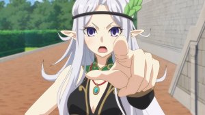 Плачущий призрак на пенсии, 21 серия (Озвучка Anistar)