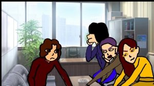 Сказка о демонице,поющей колыбельную