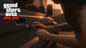 Испытание Угон машины на время в GTA Online