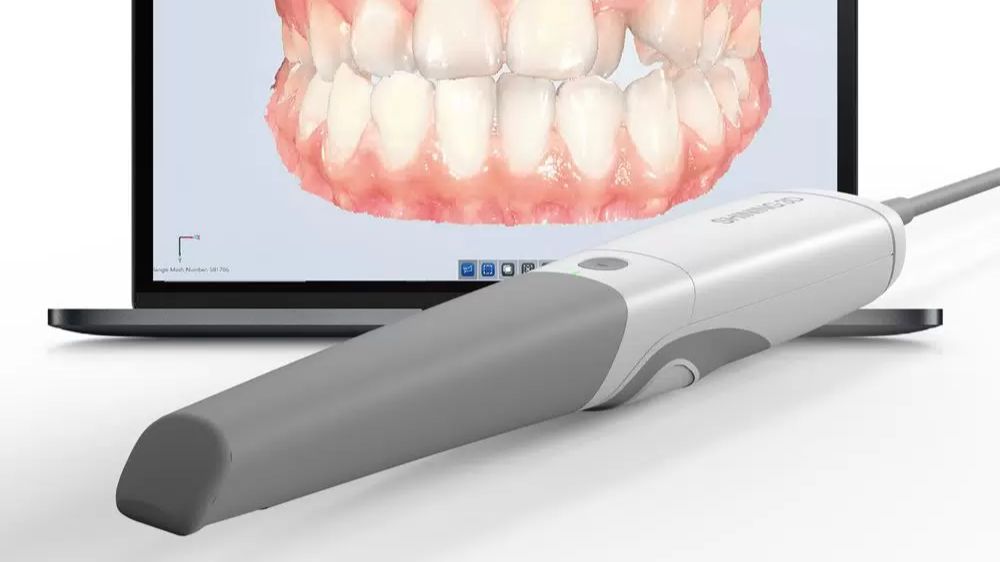 Установка программы сканирования для сканеров SHINING3D DentalLauncher и первое подключение сканера