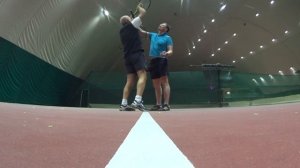 Школа английского в Пушкино _ Теннис _ Обучение 999