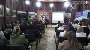 Глава Саяногорска встретился с учащимися в рамках проекта «Твой ориентир»