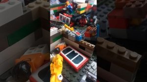 скибиди лего 24 часть 3