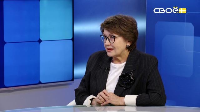 Актуальное интервью. Борьба с сахарным диабетом. Гость студии - Елена Красильникова