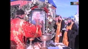 2006 июнь 29 КАНЕВСКАЯ Источник св.ПАРАСКЕВЫ ПЯТНИЦЫ