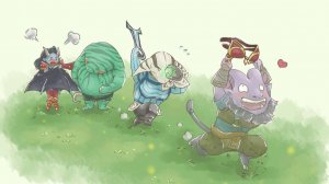 Течка 5ка на 4к