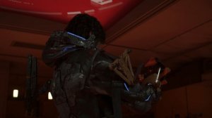 "Лу? Ты меня слышишь? Ты меня видишь?"