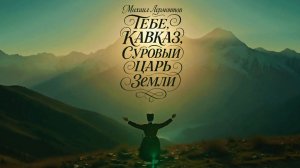 М.Ю. Лермонтов — Тебе, Кавказ, суровый царь земли