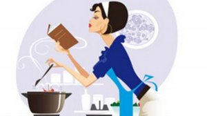 To help the hostess 4