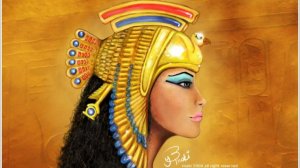 Рамзес-Второй и Нефертити (2)