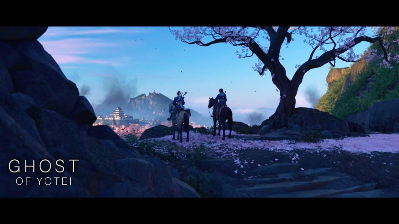 Ghost Of Yōtei #29 Осима