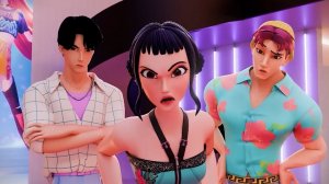 Зои выходит замуж? K-pop хотницы на демонов.