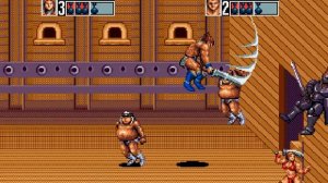 Golden Axe III [2 Players] [Best Ending] [Sega Mega Drive]