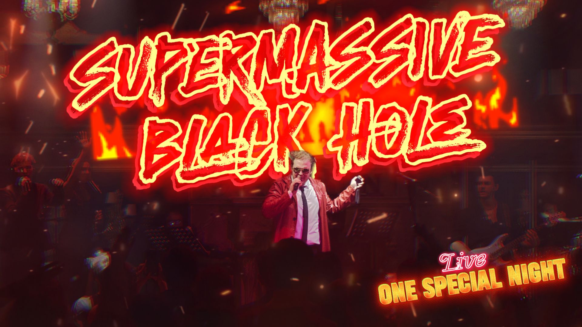 Supermassive Black Hole (Muse) | ONE SPECIAL NIGHT