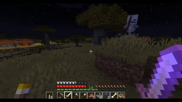 Я НАШОЛ НОВОГО ДРУГА В МАЙНКРАФТЕ?