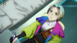 Гносия 6 серия (аниме-сериал, 2025)