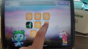 Buddy and animals:2 серия animal verbs