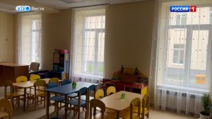 В Нальчике завершается капитальный ремонт 73-го детского сада